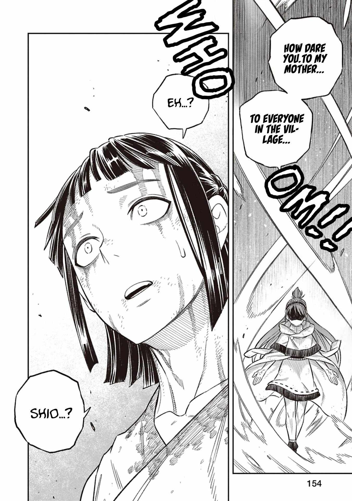 Tsuihou Ouji wa Dorei kara Yarinaosu Chapter 3 35